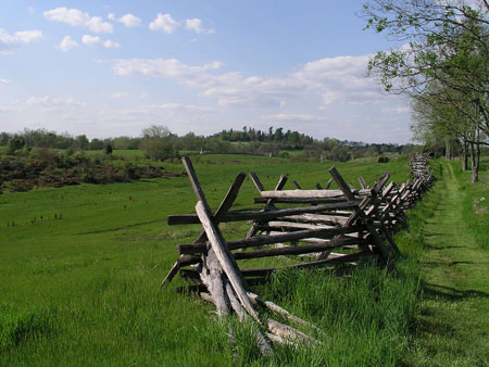 Antietam Battlefield