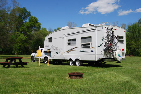 Brunswick Family Campground RV Camping