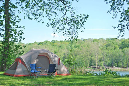 Brunswick Family Campground Tent Camping